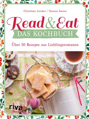 cover image of Read & Eat – Das Kochbuch